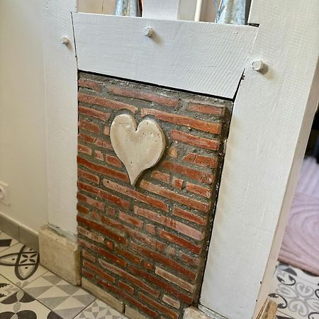 La Petite Ardoise - Maison Au Calme Pour 4 Pers Honfleur Exterior foto