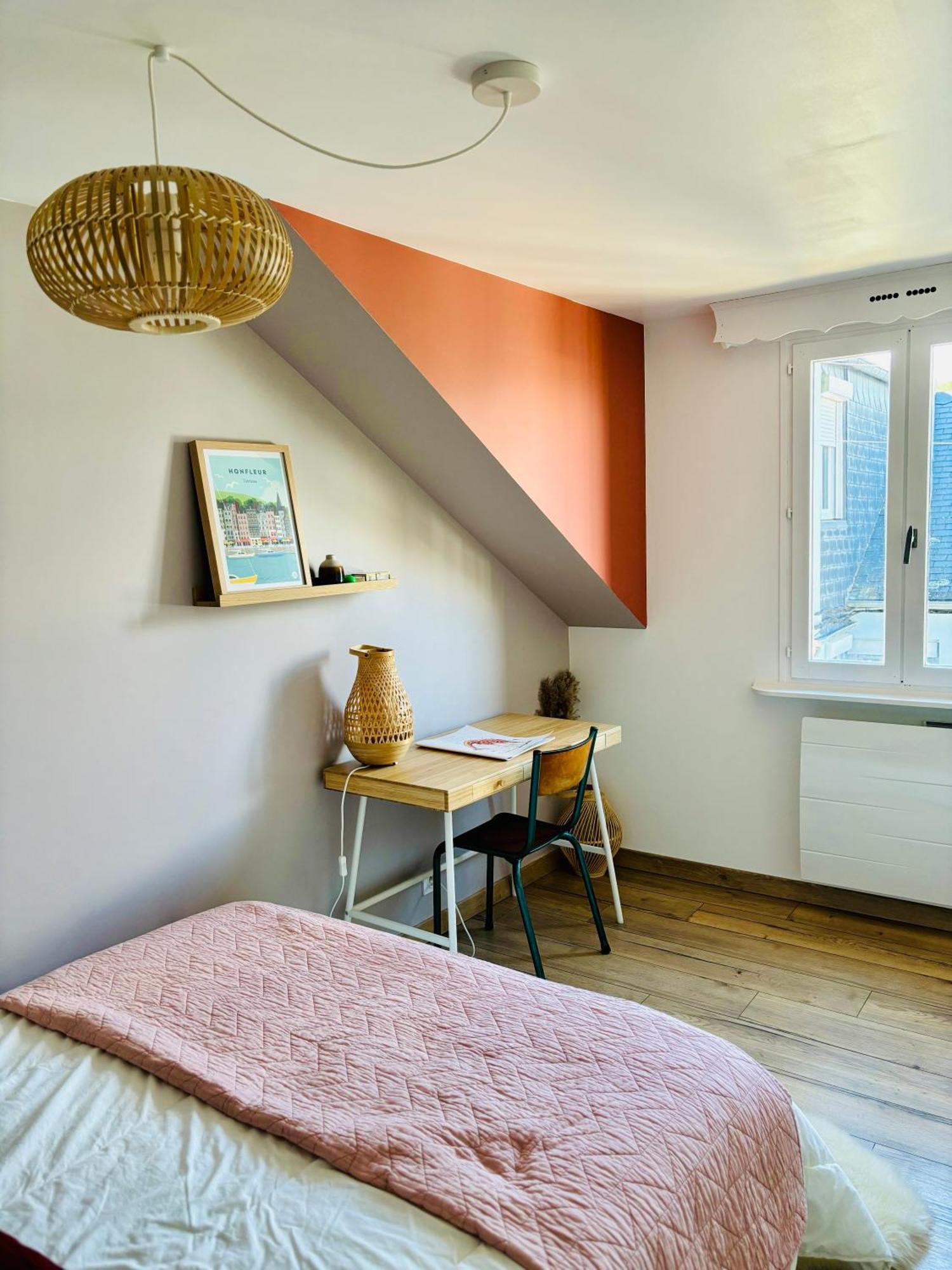 La Petite Ardoise - Maison Au Calme Pour 4 Pers Honfleur Exterior foto